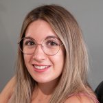 Coiffure, photo portrait de Loraine